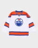 Vintage 2000's Oilers NHL Oversized Hockey Jersey - XXL sold by Rokit