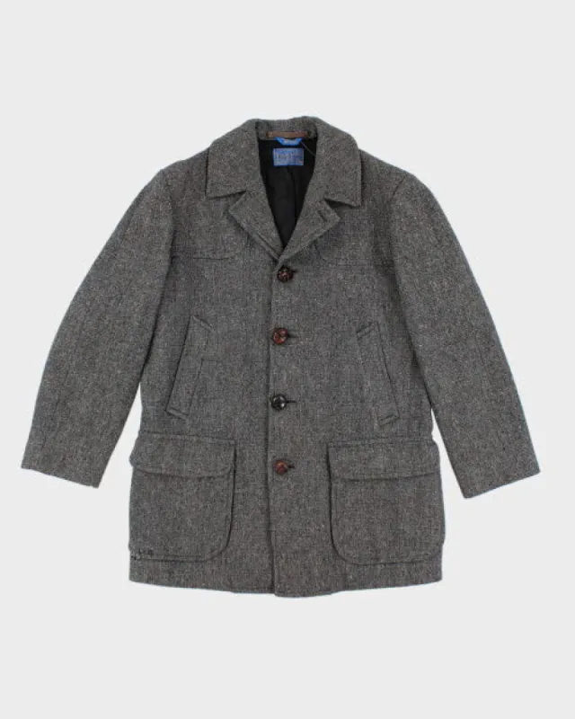 Vintage Pendleton Wool Blazer Jacket - M sold by Rokit