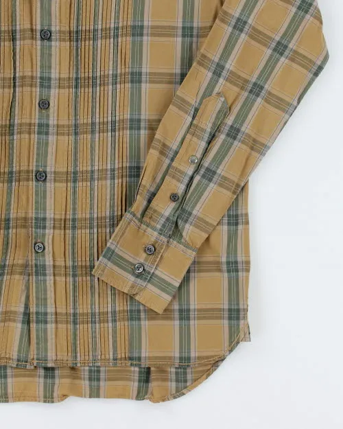 Diesel Check Shirt - L sold by Rokit product image thumbnail 4