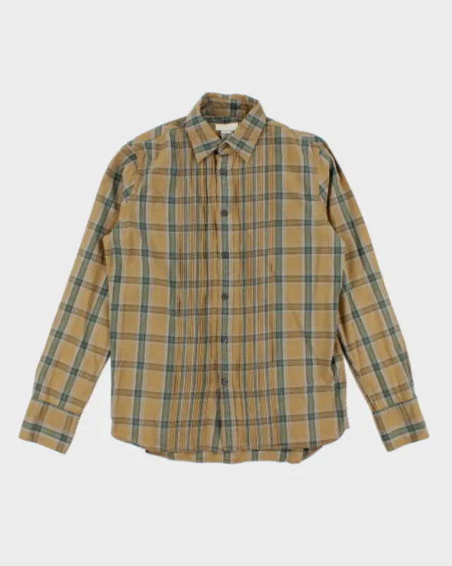 Diesel Check Shirt - L sold by Rokit