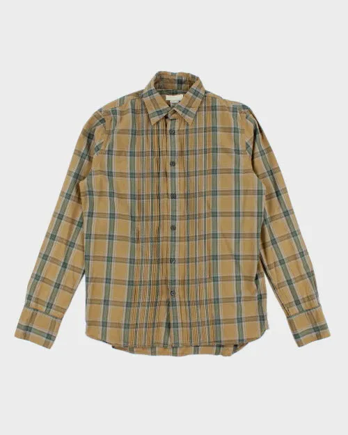 Diesel Check Shirt - L sold by Rokit