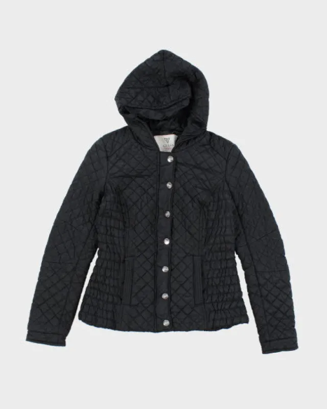 Guess Quilted Puffer Jacket - M sold by Rokit
