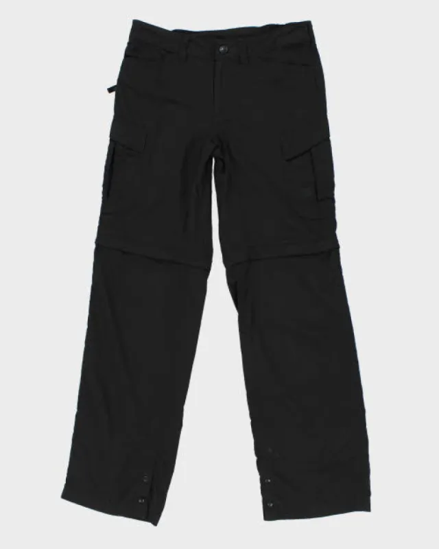 The North Face Waterproof Zip-off Trousers - S sold by Rokit