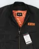 Vintage 2000's BBI Flight Bomber Jacket - M sold by Rokit