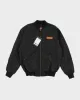 Vintage 2000's BBI Flight Bomber Jacket - M sold by Rokit