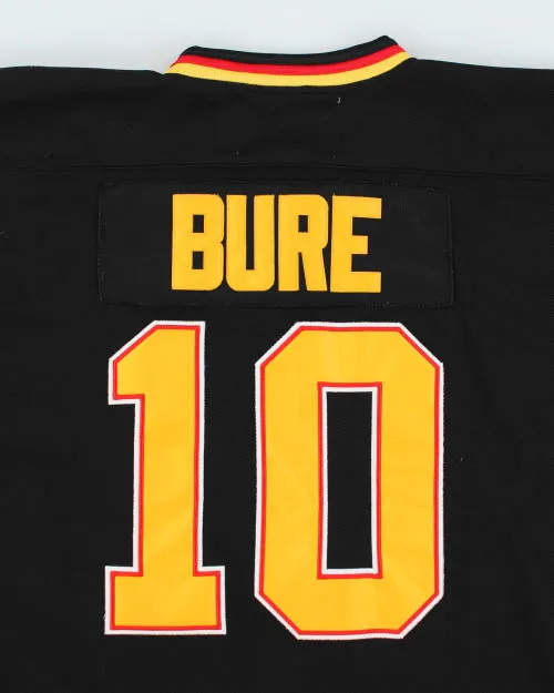 Vintage 90's CCM Vancouver Canucks NHL Hockey Jersey - M sold by Rokit product image thumbnail 4