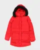 Vintage Women's Hunter Hooded Puffer Jacket - XS sold by Rokit