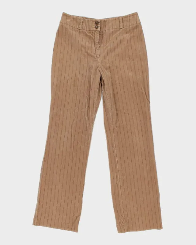 Willi Smith Stipe Corduroy Trousers - W32 L31 sold by Rokit