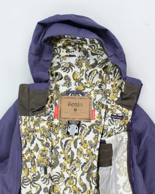 Burton Ronin Ski Jacket - M sold by Rokit product image thumbnail 4