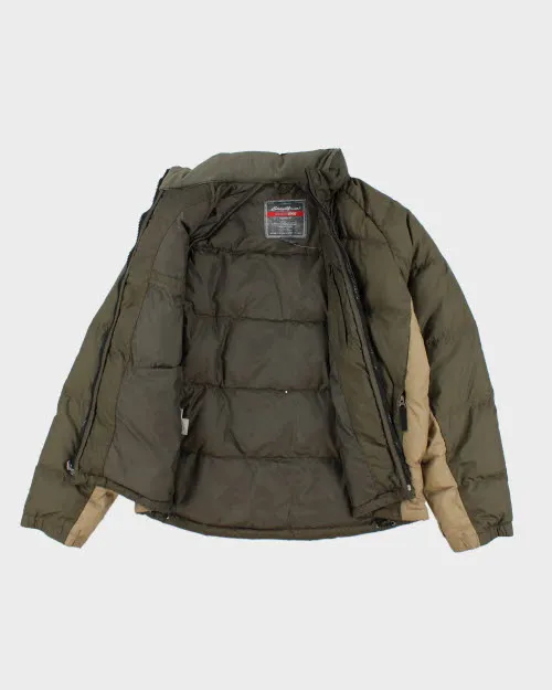 Vintage 90's Eddie Bauer Puffer Jacket - L sold by Rokit product image thumbnail 5