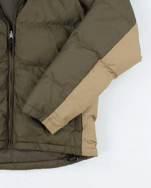 Vintage 90's Eddie Bauer Puffer Jacket - L sold by Rokit product image thumbnail 4