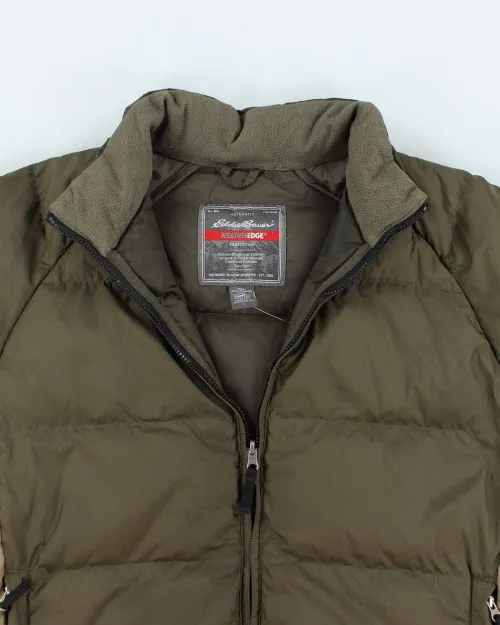 Vintage 90's Eddie Bauer Puffer Jacket - L sold by Rokit product image thumbnail 3