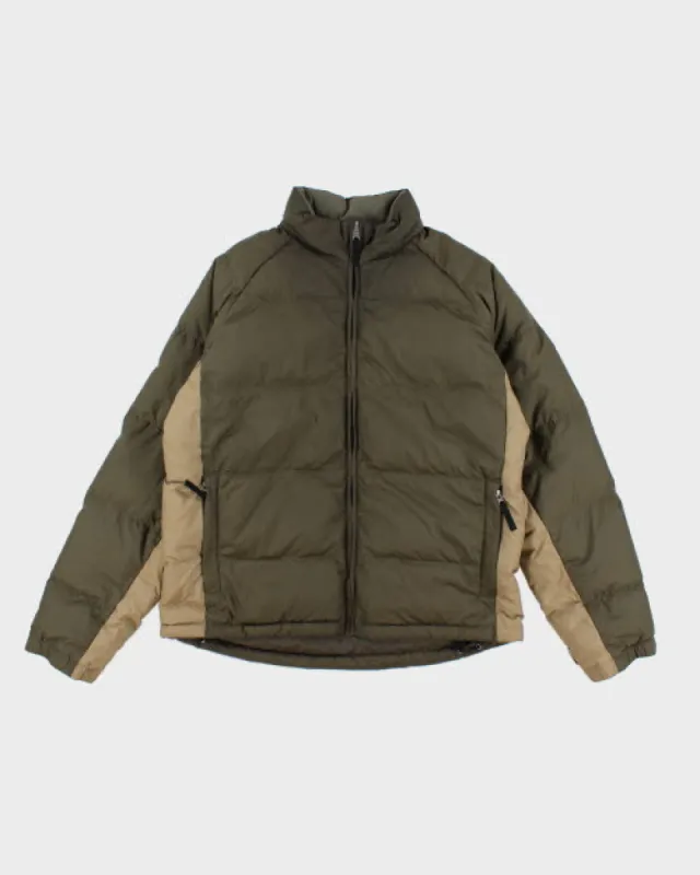 Vintage 90's Eddie Bauer Puffer Jacket - L sold by Rokit