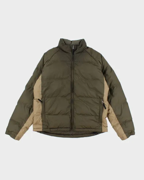 Vintage 90's Eddie Bauer Puffer Jacket - L sold by Rokit