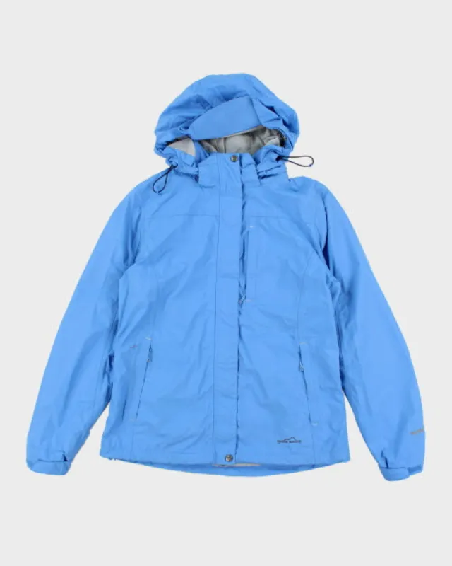 Eddie Bauer Waterproof Hooded Jacket - M sold by Rokit