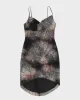 Y2k 00s M Studio Cowl Neck Dress - L sold by Rokit