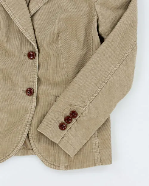 Y2k 00s Esprit Corduroy Jacket - M sold by Rokit product image thumbnail 4