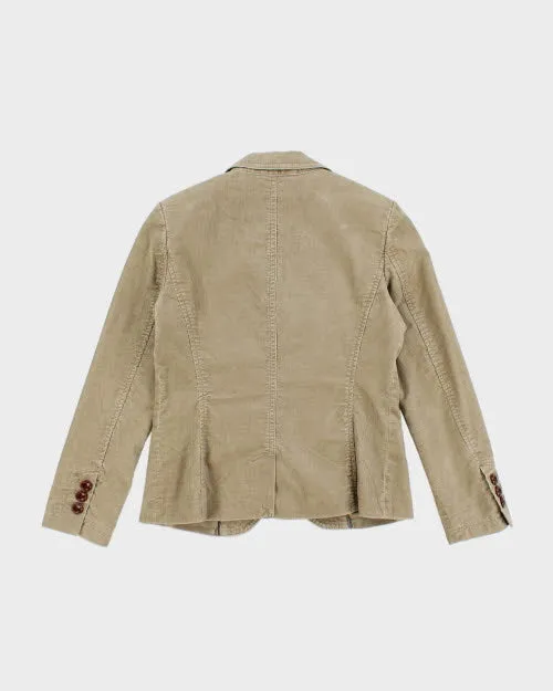 Y2k 00s Esprit Corduroy Jacket - M sold by Rokit product image thumbnail 2