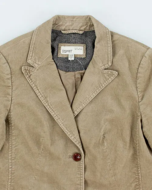 Y2k 00s Esprit Corduroy Jacket - M sold by Rokit product image thumbnail 3