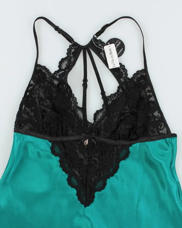 Deadstock La Vie En Rose Slip - M sold by Rokit product image thumbnail 4