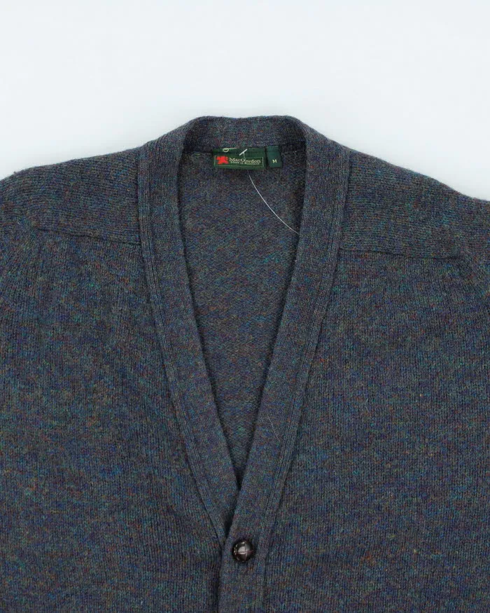 Vintage 90's Pure Wool Button Up Cardigan - L sold by Rokit product image thumbnail 3