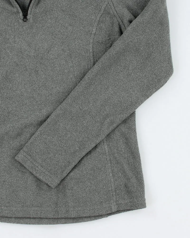 Vintage 2000's Women's The North Face Quarter Zip Fleece - S sold by Rokit product image thumbnail 4