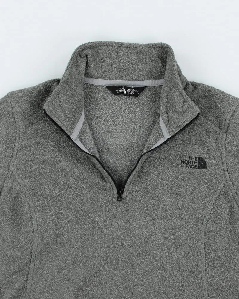 Vintage 2000's Women's The North Face Quarter Zip Fleece - S sold by Rokit product image thumbnail 3