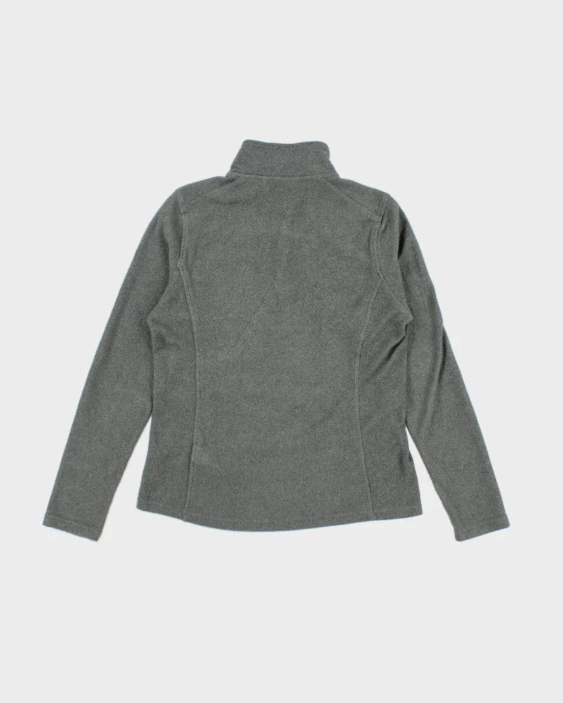 Vintage 2000's Women's The North Face Quarter Zip Fleece - S sold by Rokit product image thumbnail 2