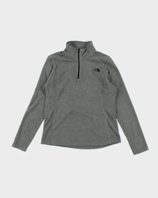 Vintage 2000's Women's The North Face Quarter Zip Fleece - S sold by Rokit