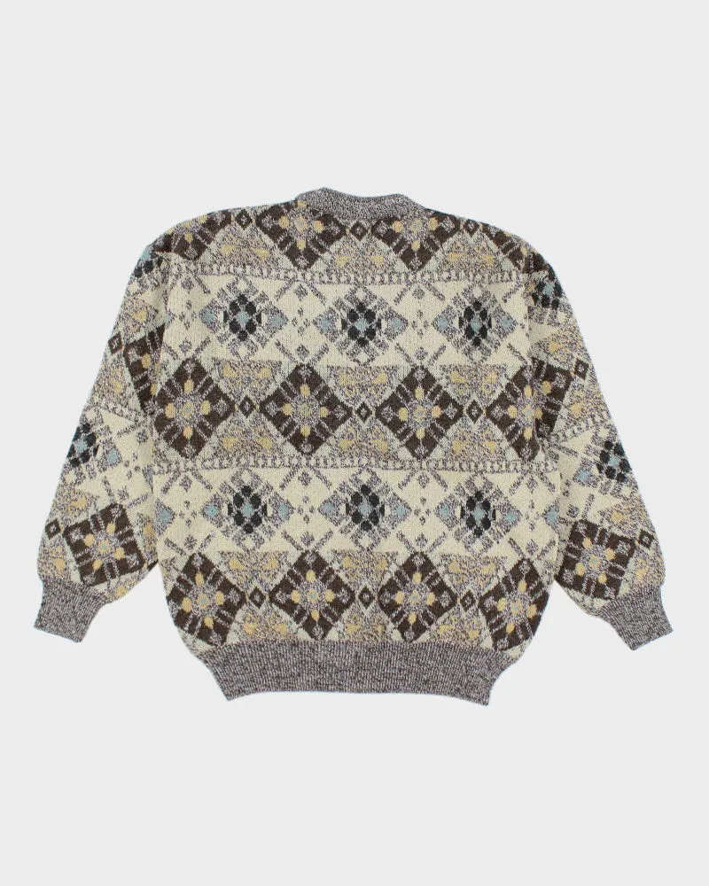 Vintage Lasa Wool Blend Jumper - M sold by Rokit product image thumbnail 2