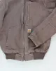 Carhartt Canvas Hooded Jacket - S sold by Rokit