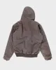Carhartt Canvas Hooded Jacket - S sold by Rokit