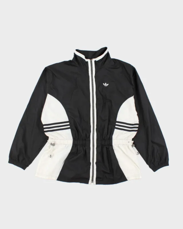 Vintage 90's Adidas Synched Waist Lightweight Jacket - L sold by Rokit