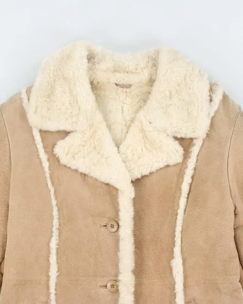 Vintage Maxima Suede Coat - M sold by Rokit product image thumbnail 3