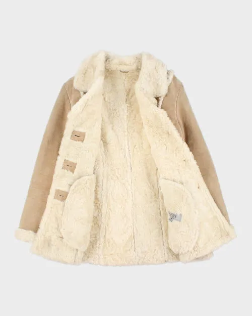 Vintage Maxima Suede Coat - M sold by Rokit product image thumbnail 5