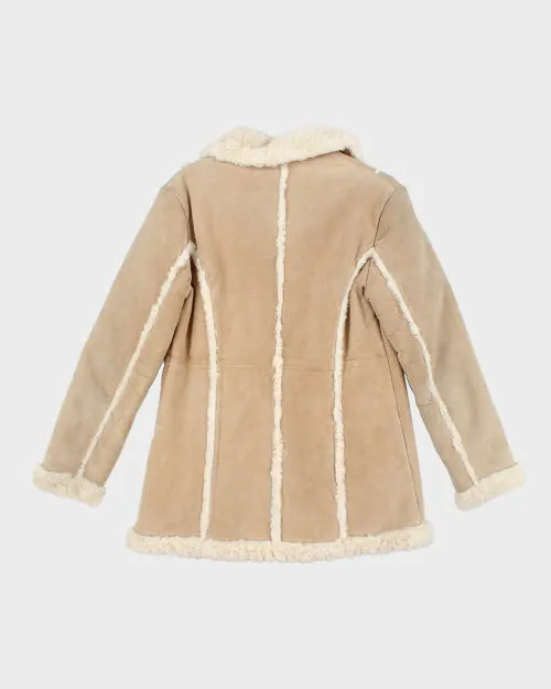 Vintage Maxima Suede Coat - M sold by Rokit product image thumbnail 2