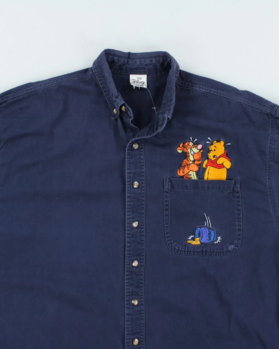 Vintage Disney Shirt - XL sold by Rokit product image thumbnail 3
