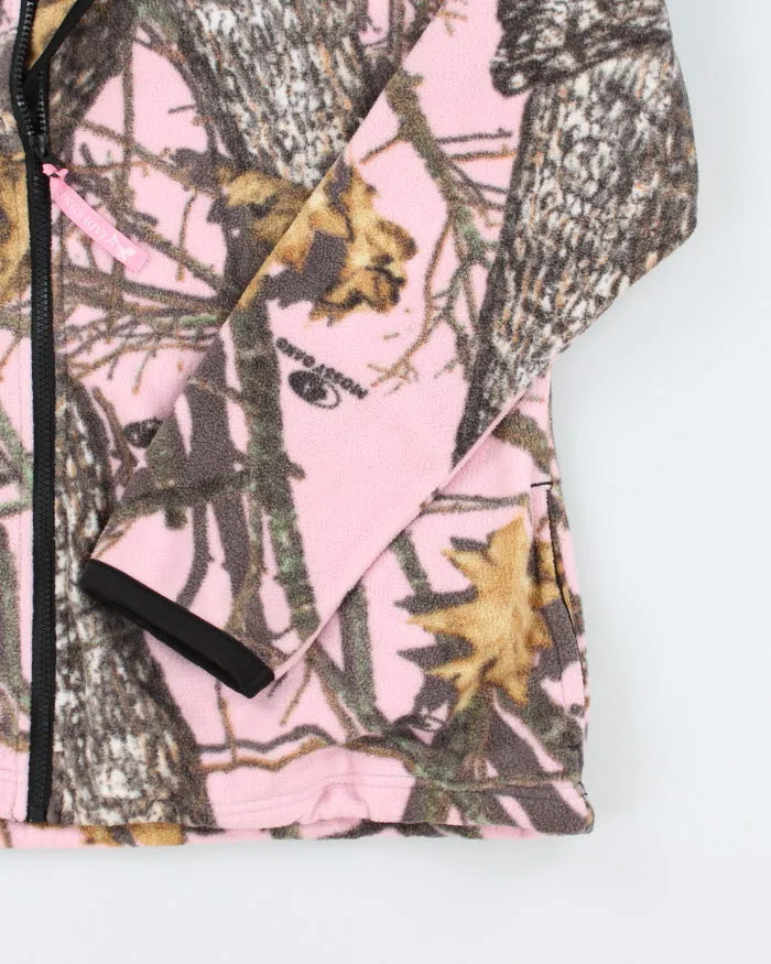 Kings River Pink Camouflage Fleece - L sold by Rokit product image thumbnail 4