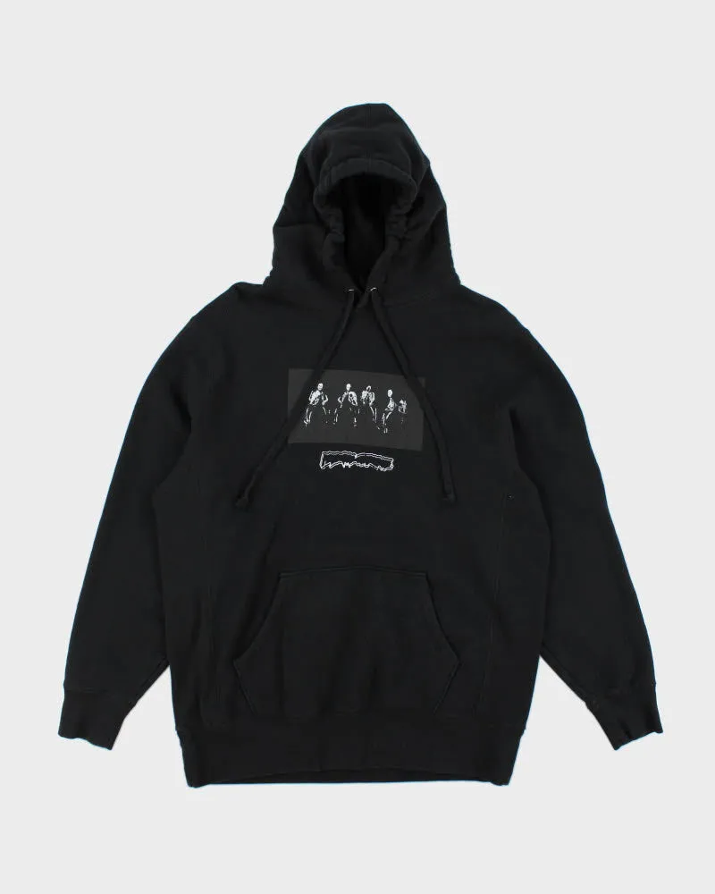 Vintage Fucking Awesome Four Horseman Hoodie - L sold by Rokit