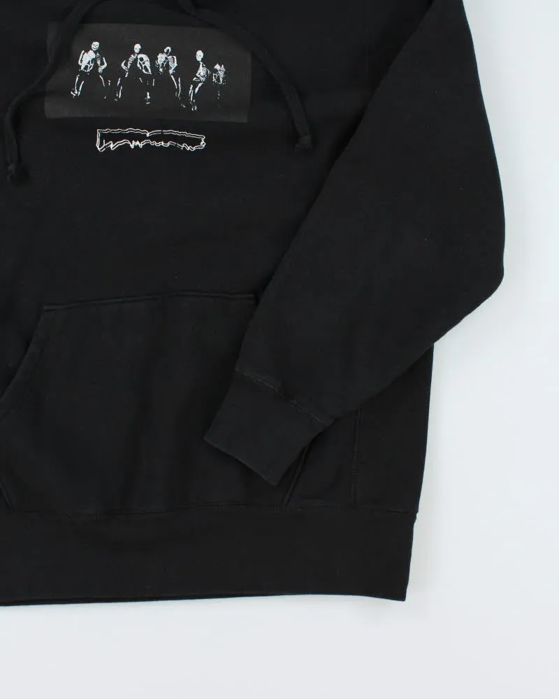 Vintage Fucking Awesome Four Horseman Hoodie - L sold by Rokit product image thumbnail 4