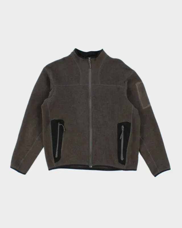 Vintage Women's Arc'teryx Polartec WIndstopper Jacket - M sold by Rokit