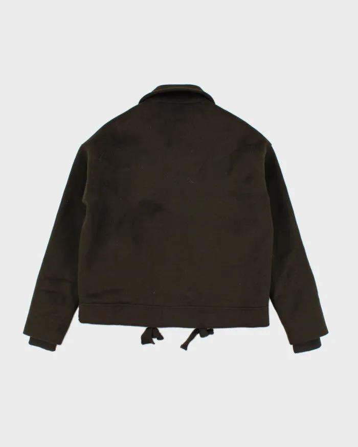 Twik Wool Blend Jacket - S sold by Rokit product image thumbnail 2