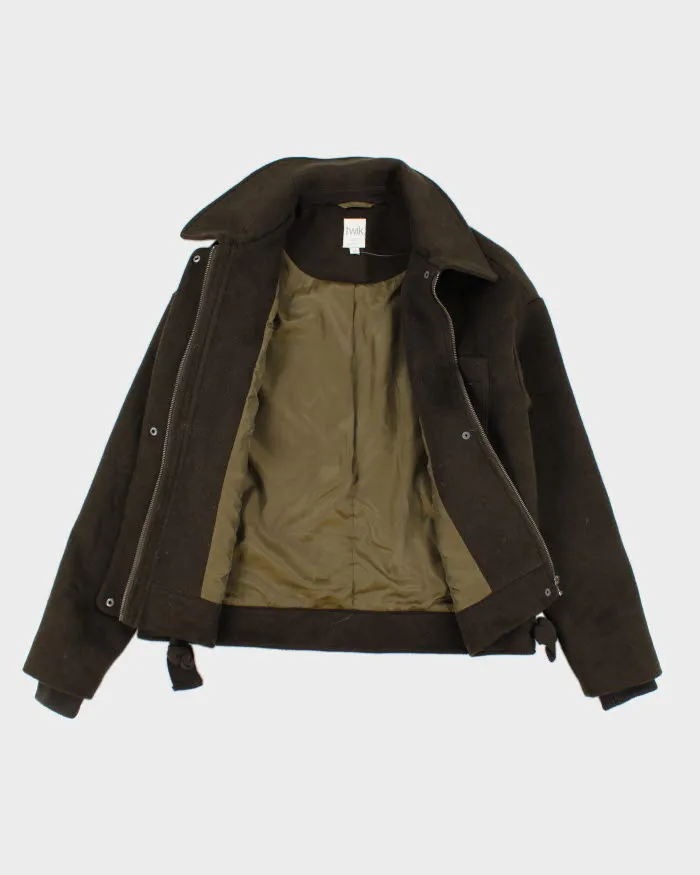 Twik Wool Blend Jacket - S sold by Rokit product image thumbnail 5