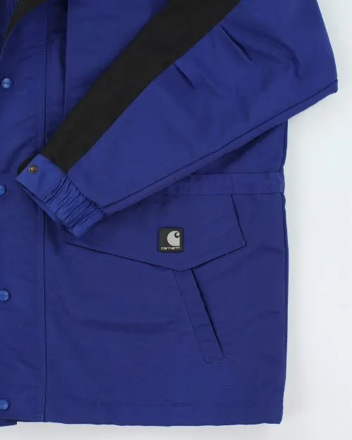 Carhartt Blue Jacket - L sold by Rokit product image thumbnail 4