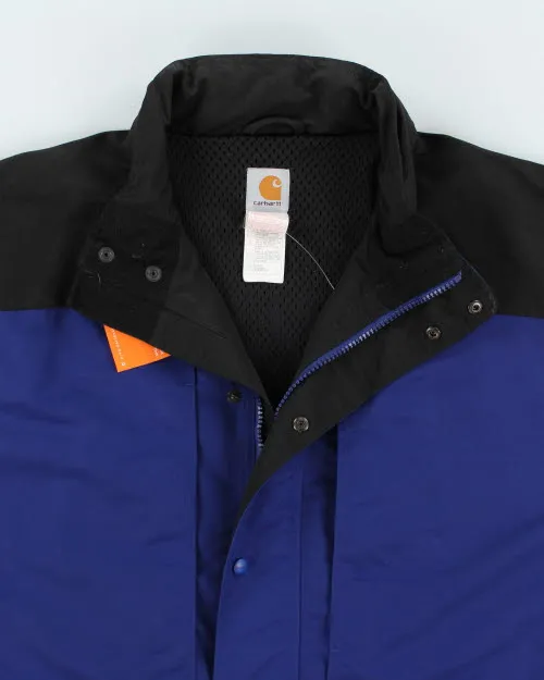 Carhartt Blue Jacket - L sold by Rokit product image thumbnail 3