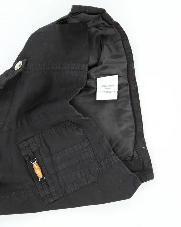 Y2k 00s Lady Dutch Waistcoat - S sold by Rokit product image thumbnail 3