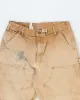 Vintage Carhartt Workwear Double Knee Carpenter Trousers - W34 L30 sold by Rokit