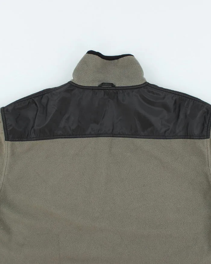 Vintage 2000's O'Neil Full Zip Lined Fleece - L sold by Rokit product image thumbnail 5