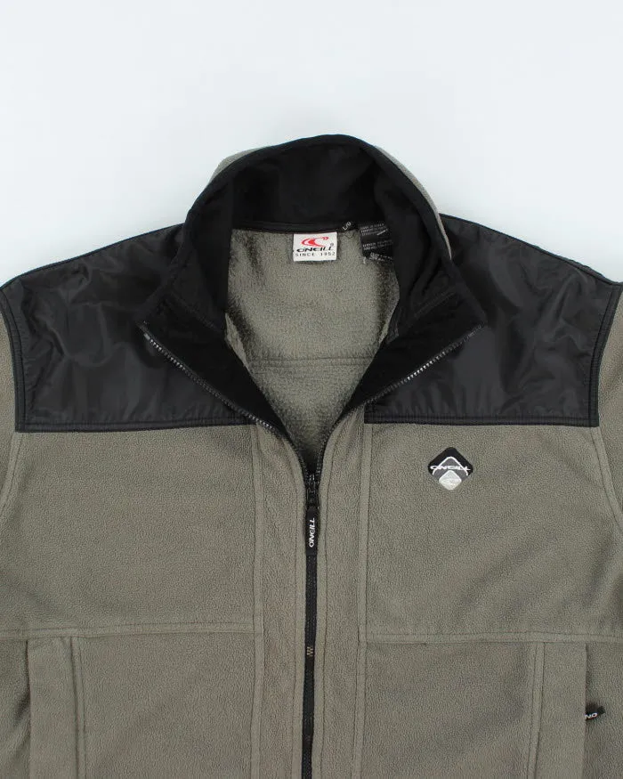 Vintage 2000's O'Neil Full Zip Lined Fleece - L sold by Rokit product image thumbnail 3