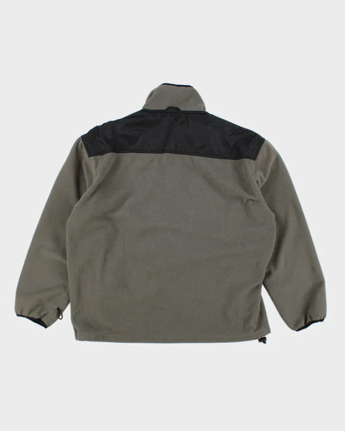 Vintage 2000's O'Neil Full Zip Lined Fleece - L sold by Rokit product image thumbnail 2